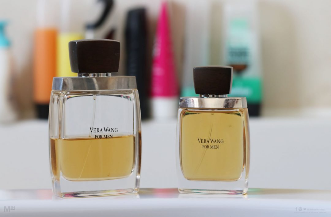 Vera Wang For Men Fragrance Review