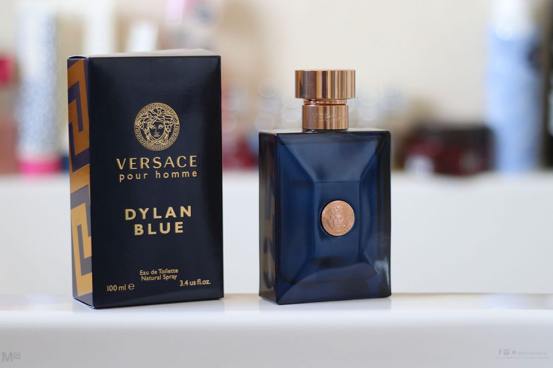 versace dylan blue edt 100 ml