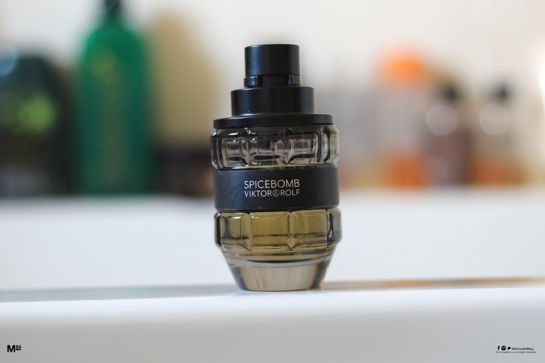 Viktor & Rolf Spicebomb Review