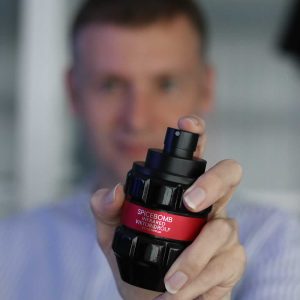 Viktor & Rolf Spicebomb Infrared Eau De Parfum Fragrance Review