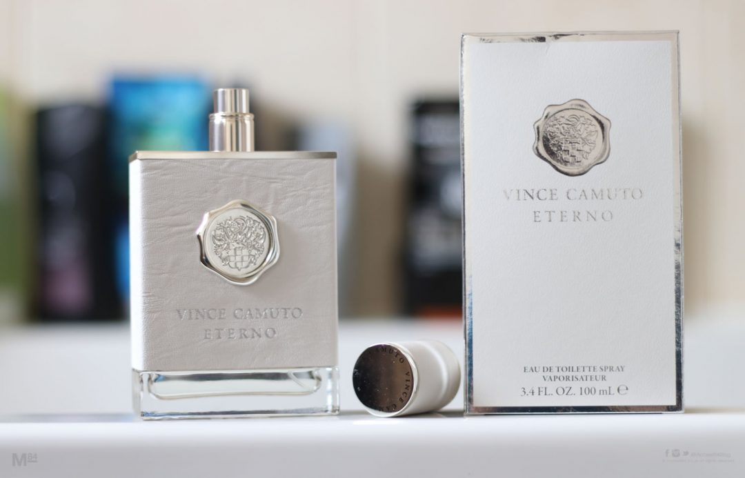 Vince Camuto Eterno Fragrance For Men - Review & What Does It