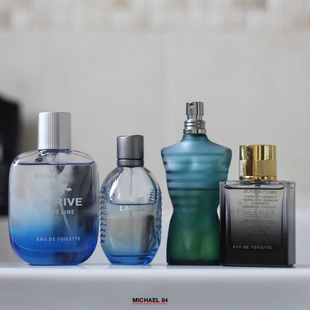 NIKE THE PERFUME MAN REVIEW / D&G POUR HOMME / FOCUS ON FRAGRANCE