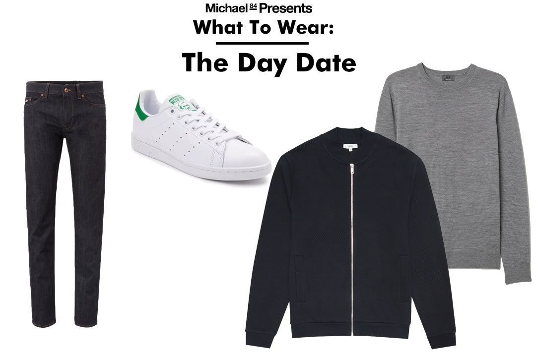 What To Wear On A First Date: A Man's Style Guide With Date Outfit