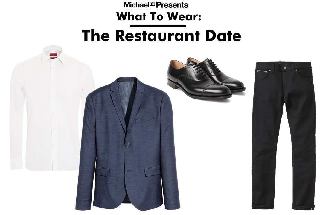 Men's first hotsell date outfit