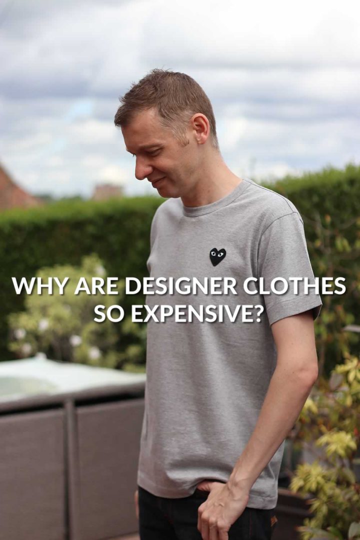 Why Are Designer Clothes So Expensive?