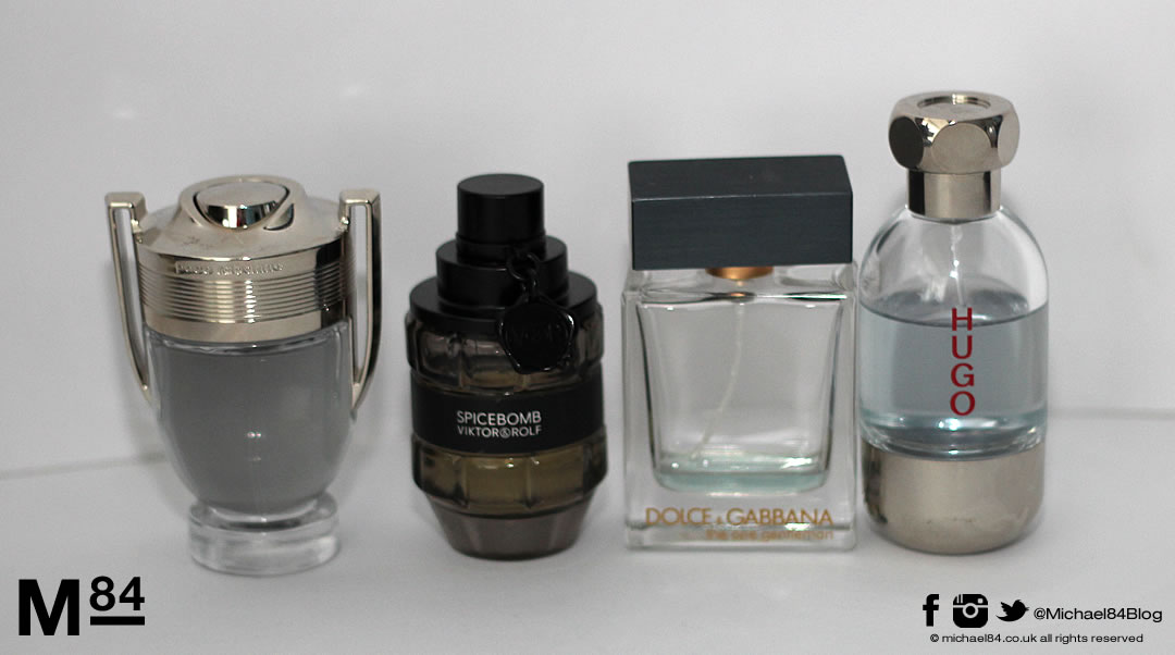 Men's Fragrance Buying Guide For Christmas | Michael 84