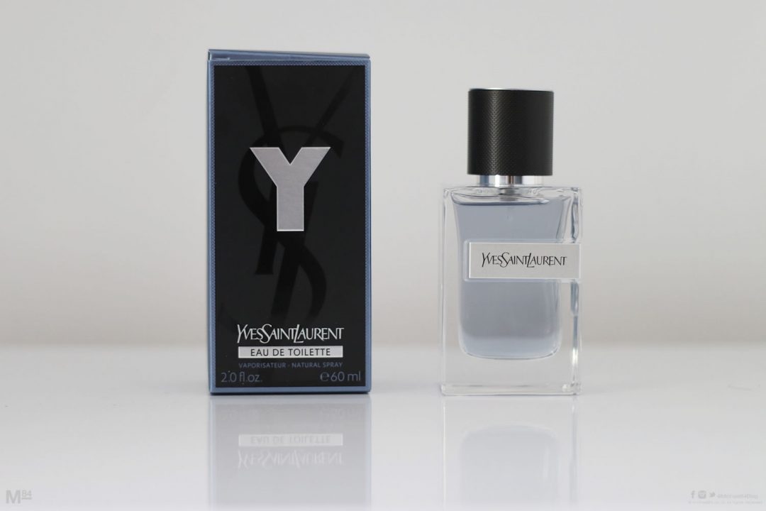 Y By Yves Saint Laurent Fragrance Review