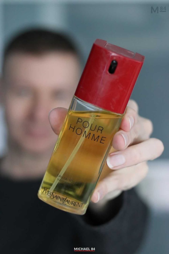 Yves Saint Laurent Pour Homme Eau De Toilette Review Here s What It Smells Like Michael 84