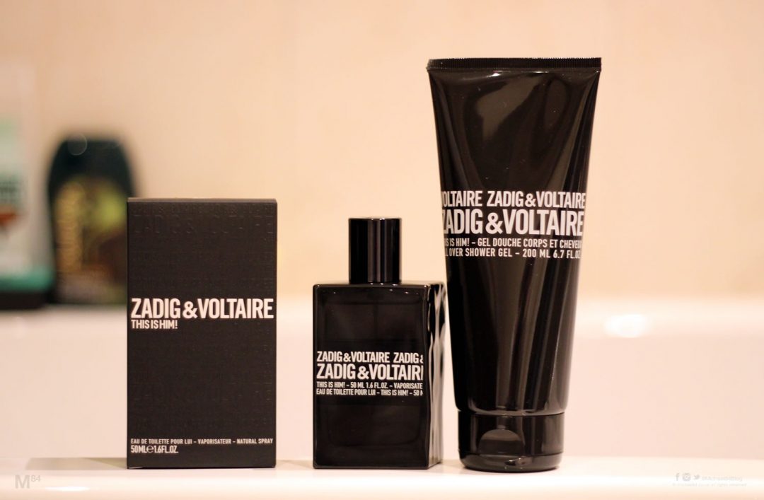 Zadig & Voltaire This Is Him