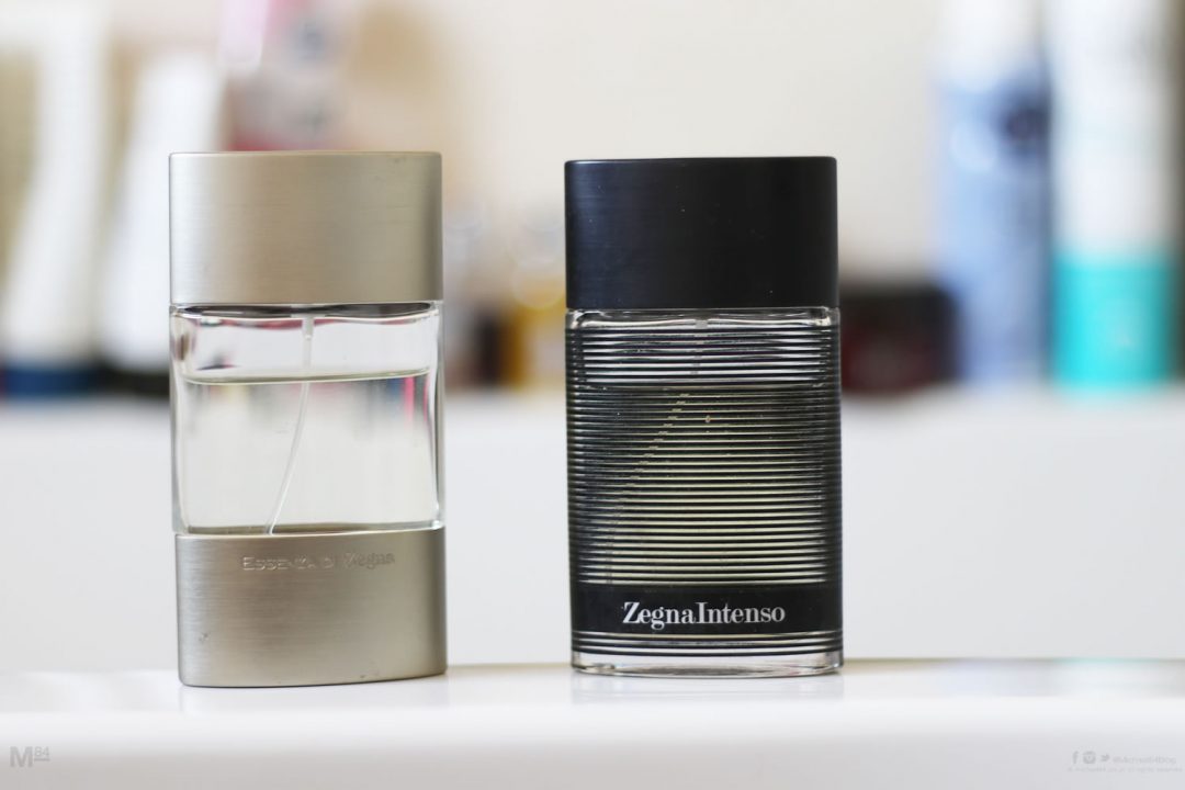 Zegna Intenso And Essenza Fragrance Review by by Ermenegildo Zegna